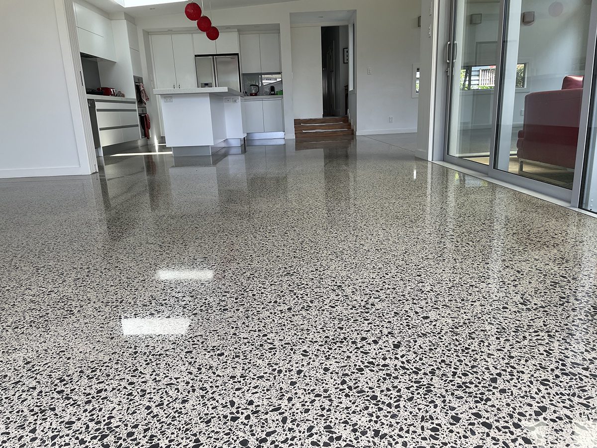 floor polishing company