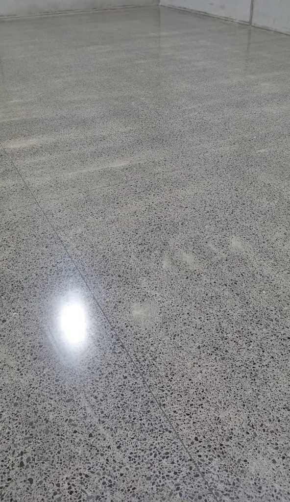 Expert polished concrete flooring service in New Zealand