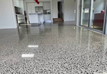 Diamond Polished Concrete Floors