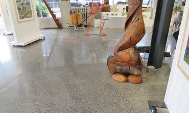 Polished Concrete Floor Maintenance & Cleaner in NZ