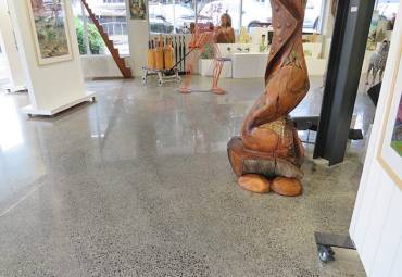 Polished Concrete Floor Maintenance & Cleaner in NZ