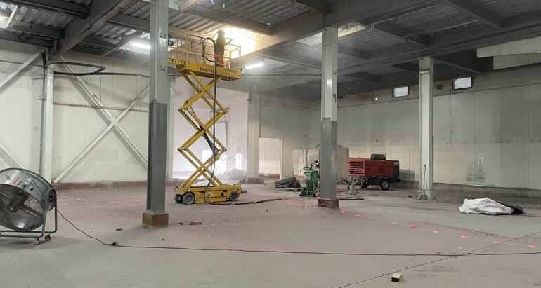 Why Dustless Blasting is the Best Surface Preparation Method in Auckland