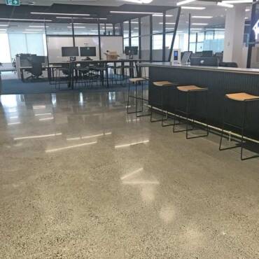 How To Clean Polished Concrete Floors